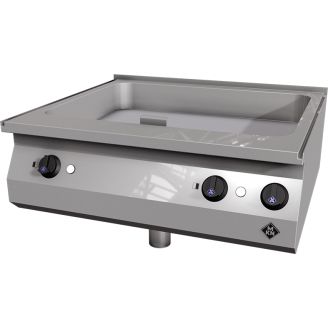 MKN elektrische bakplaat 2 CounterSL, 1222509 SUPRA