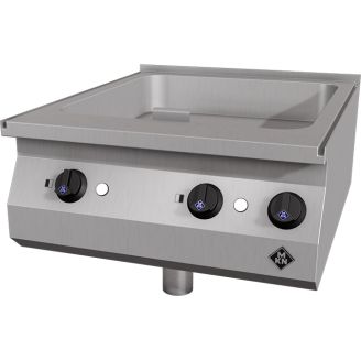 MKN elektrische bakplaat 1 CounterSL, 1222507 SUPRA