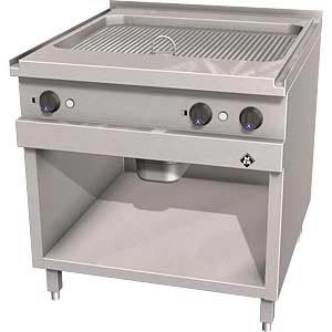 MKN elektrische bakplaat, 850-serie, 2021141A 2 SUPRA