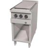 MKN elektrische doorkooktafel (chroom) - staand model 2023501A