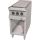MKN elektrische doorkooktafel (chroom) - staand model 2023501A