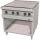 MKN elektrische doorkooktafel (chroom) - staand model 2023502A