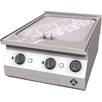 MKN elektrische bakplaat, CounterSL, 1221135A 1 SUPRA
