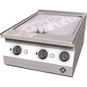 MKN elektrische bakplaat, CounterSL, 1221135A 1 SUPRA