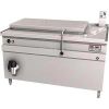 Bollitore a gas MKN 3 (EcoControl), 285 L, bollitore in acciaio inossidabile e coperchio a doppia parete, serie 850, 10018811