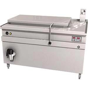 Bollitore a gas MKN 3 (EcoControl), 285 L, bollitore in acciaio inossidabile e coperchio a doppia parete, serie 850, 10018811