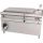 Bollitore a gas MKN 3 (EcoControl), 285 L, bollitore in acciaio inossidabile e coperchio a doppia parete, serie 850, 10018811