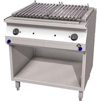 MKN gas lavasteengrill, 10018658 ARGENTINA 2