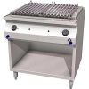MKN gas lava rock grill, 10018658 ARGENTINA 2