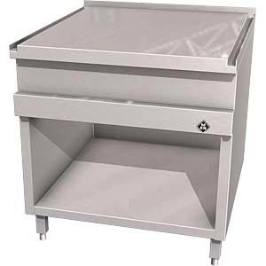 MKN neutraal element, 800 mm., 850-serie 10018322