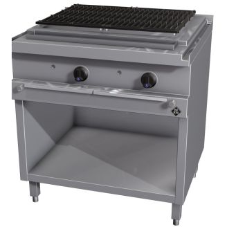 MKN gas lavasteengrill, 10018662 ARGENTINA 2
