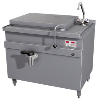 MKN elektrische braadpan 92 L Magnum 2/1 GN, 700-serie, 10019174