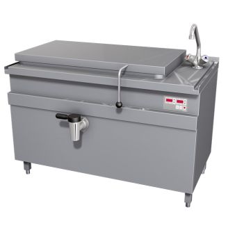 MKN elektrische braadpan 135 L Magnum 3/1 GN, 700-serie, 10019176