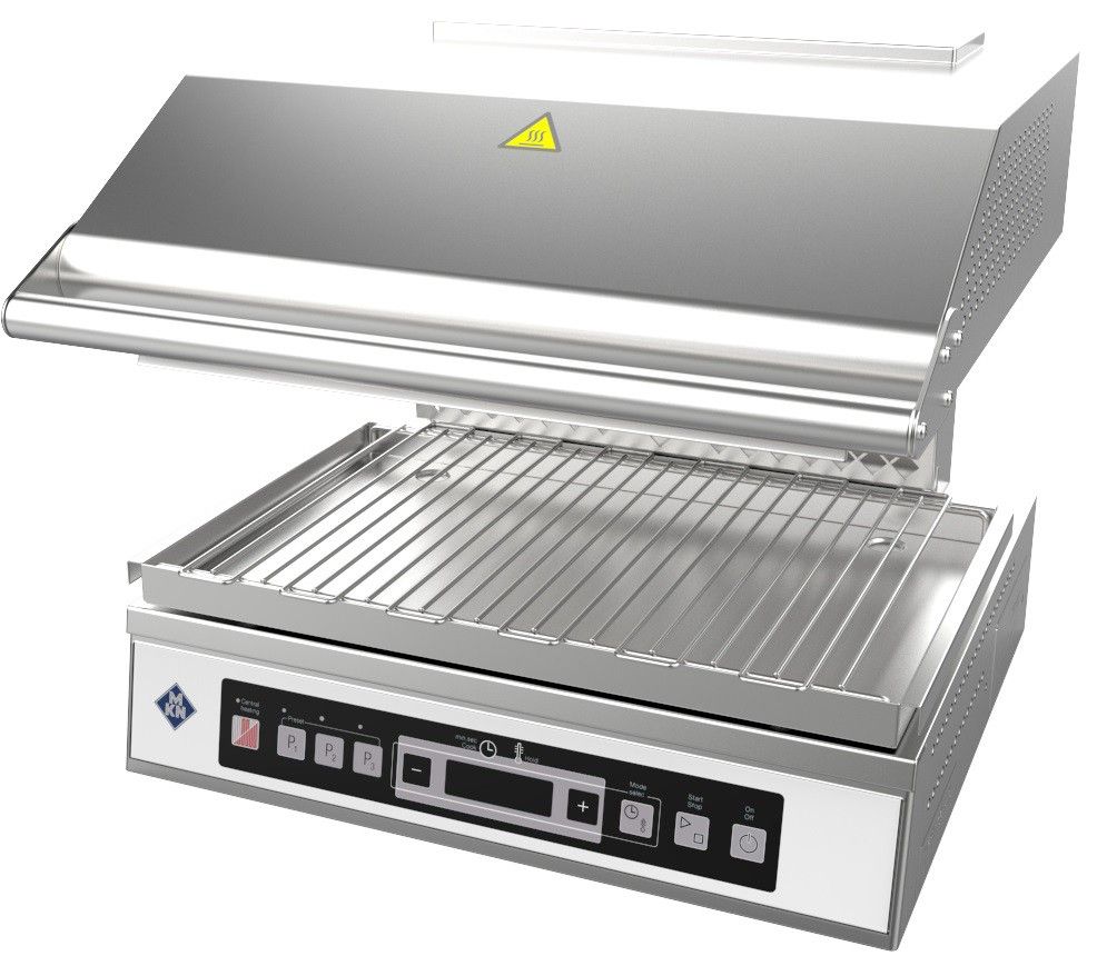 MKN elektrische Salamander Vario Intelligence 10027133