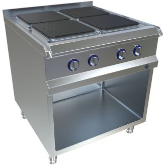 Cucina elettrica MKN a 4 posti, Optima 850 nuova, 8EHEP084XX FlexPower