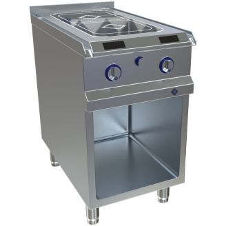 Stufa elettrica MKN con controllo Optima 2 zone, 8EHEV052DT