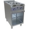 MKN elektrisch fornuis met Optima control 2 zones, 8EHEV052DT