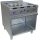 MKN elektrisch fornuis met Optima control 4 zones, 8EHEV084DT
