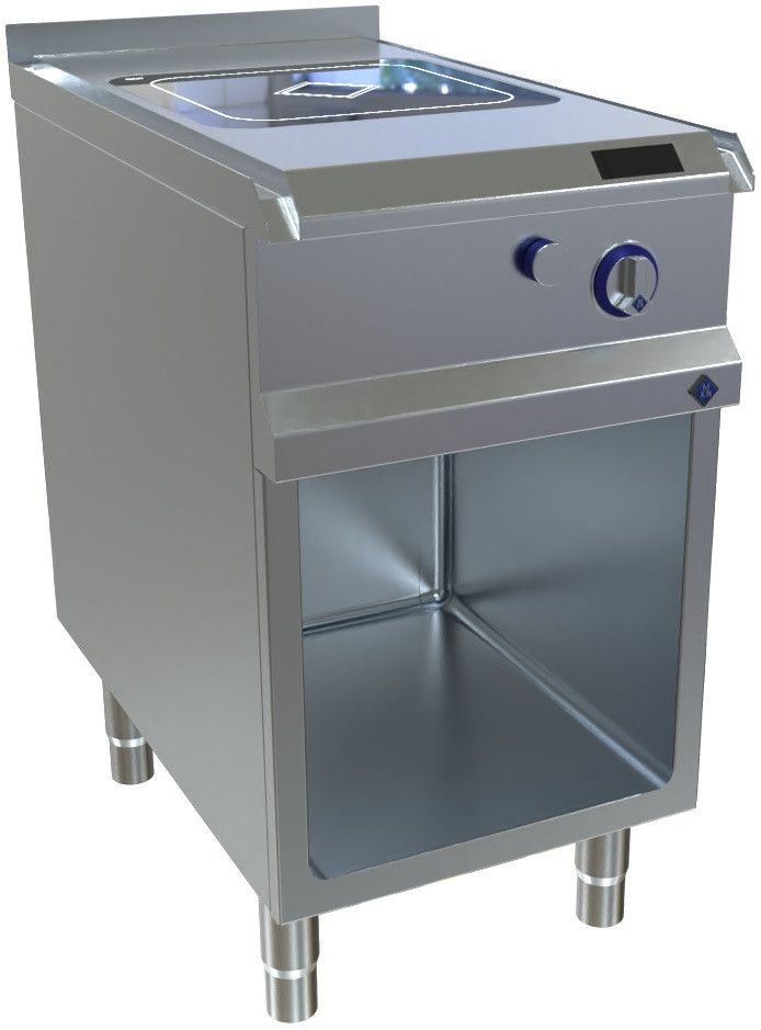 MKN inductie kookplaten met Optima control 1 zone, 8EHEI051DQP8B