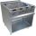 Piani cottura a induzione MKN con controllo Optima 4 zone, 8EHEI084DP8B