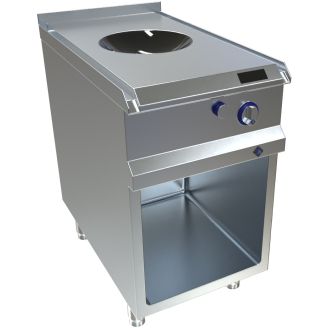 Tavolo wok a induzione MKN, 1 zona, 5 kW, 8EHEI051DWP5