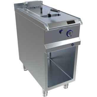 Friggitrice elettrica MKN LONDRA 1, 6 kW, 8EFRI012DF