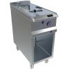 Friggitrice elettrica MKN LONDON 1 con FrySafe, 10 kW, 8EFRI012DMFS