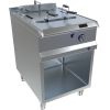 Friggitrice elettrica MKN PARIS con FrySafe, 10 kW, 8EFRI030DFLFS
