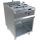 Friggitrice elettrica MKN PARIS con FrySafe, 10 kW, 8EFRI030DFLFS