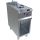 Friggitrice elettrica MKN LONDON 1 con FrySafe, 10 kW, 8EFRI012DMLFS