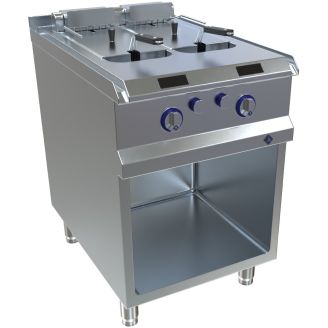 Friggitrice elettrica MKN LONDON 2, 12 kW, 8EFRI025DF