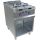 MKN elektrische friteuse LONDON 2 met FrySafe, 12 kW, 8EFRI025DFFS