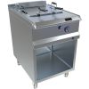 Friggitrice elettrica MKN PARIS con FrySafe, 10 kW, 8EFRI030DFFS