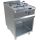 Friggitrice elettrica MKN PARIS con FrySafe, 10 kW, 8EFRI030DFFS