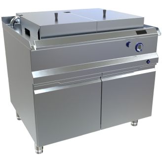 Friggitrice elettrica grande MKN KÖLN con FrySafe, 32 kW, 8EFRI115DFFS