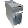 Piastra elettrica MKN liscia 400 (Gr. ¾), 4,4 kW, 8EGRP040DFGS