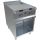 Piastra elettrica MKN liscia 600 (Gr. 1), 7,2 kW, 8EGRP060DFGS