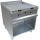 Piastra elettrica MKN liscia 800 (Gr. 2), 10 kW, 8EGRP080DFGS