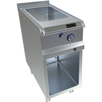 Piastra elettrica MKN 400 (Gr. ¾), 4,4 kW, 8EGPF040DF
