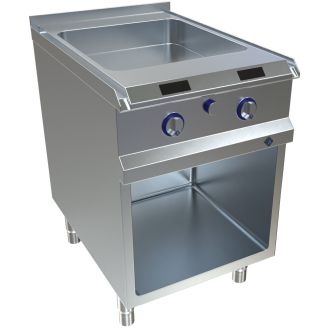 Piastra elettrica MKN 600 (Gr. 1), 7,2 kW, 8EGPF060DF