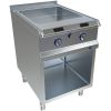 Piastra elettrica MKN 600 (Gr. 1), 7,2 kW, 8EGPF060DF