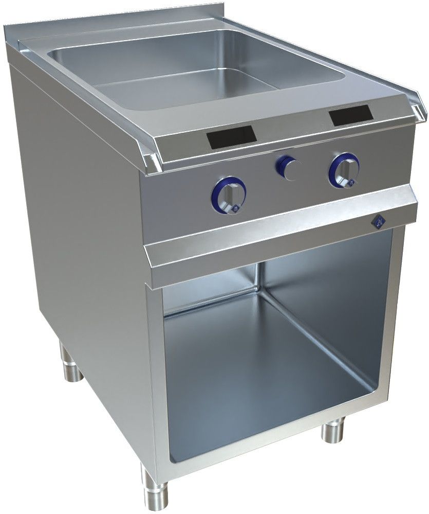 Piastra elettrica MKN 600 (Gr. 1), 7,2 kW, 8EGPF060DF