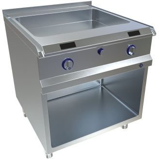 Piastra elettrica MKN 800 (Gr. 2), 10 kW, 8EGPF080DF