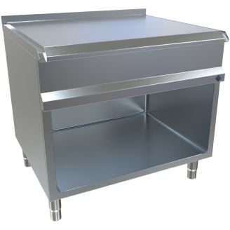Tavolo da lavoro MKN 1000 8NART100X