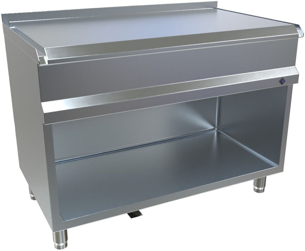 Tavolo da lavoro MKN 1200 8NART120X