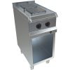 MKN 2-platsers elektrisk spis, Optima 700 ny, 7EHEP042XX
