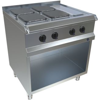 MKN elspis med 4 platser, Optima 700 ny, 7EHEP084XX
