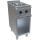 MKN elektrisk spis, 2 zoner, 6,5 kW, 7EHEV042XT