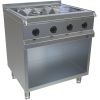 MKN elektrisk spis, 4 zoner, 13 kW, 7EHEV084XT