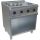 MKN elektrisk spis, 4 zoner, 13 kW, 7EHEV084XT